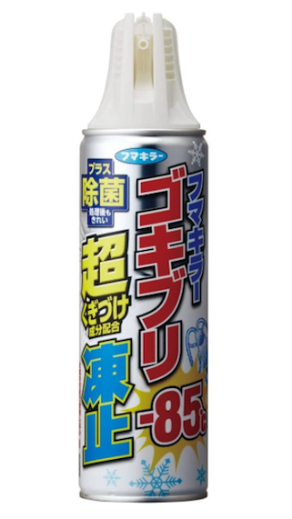Gokiburi Chotoshi Jet Jokin Plus